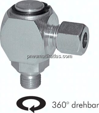 HD-Winkel-Einschraub-Drehverschraubung G 1-1/4"-35 L (M45x2)