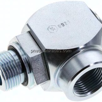 Hochdruck-Winkel-Drehgelenk G 3/4" Stahl verzinkt