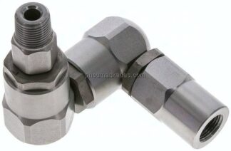 Z (3 Achsen)-Drehverschraubung R 3/8"(AG)-Rp 3/8"(IG)