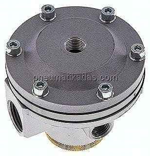 STANDARD Druckregler (Volumenbooster) G 1/2", Standard 3