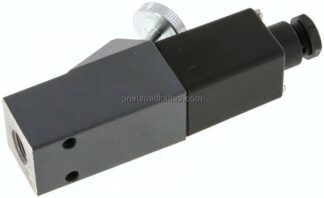 Druckschalter 10 - 100 bar, G 1/4"