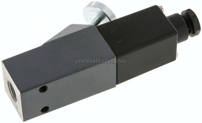 Druckschalter 10 - 100 bar, G 1/4"