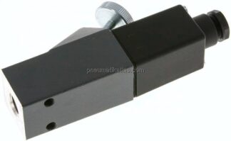 Druckschalter 1 - 10 bar, G 1/4"