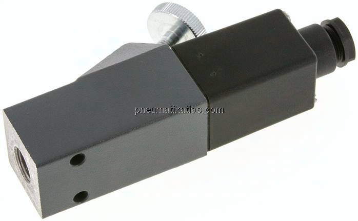 Druckschalter 2 - 20 bar, G 1/4"