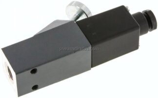 Druckschalter 25 - 250 bar, G 1/4"