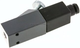 Druckschalter 0,2 - 2 bar, G 1/4"