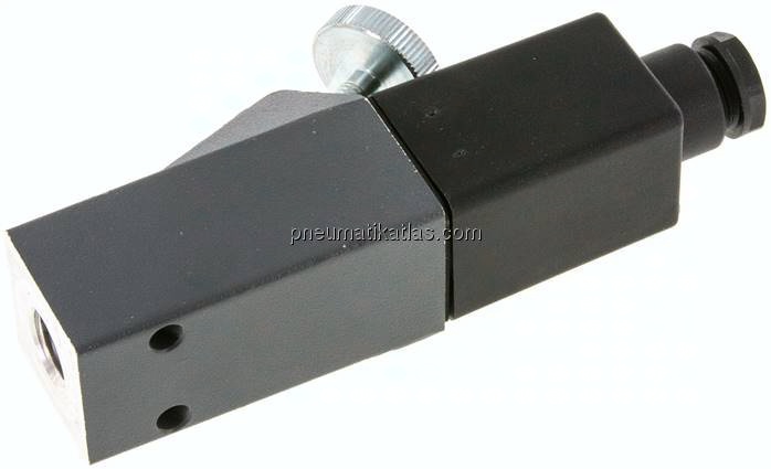 Druckschalter 0,2 - 2 bar, G 1/4"
