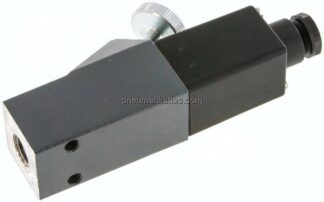 Druckschalter 40 - 400 bar, G 1/4"