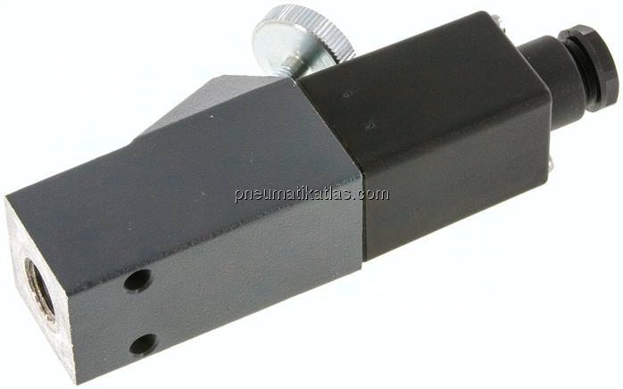 Druckschalter 40 - 400 bar, G 1/4"