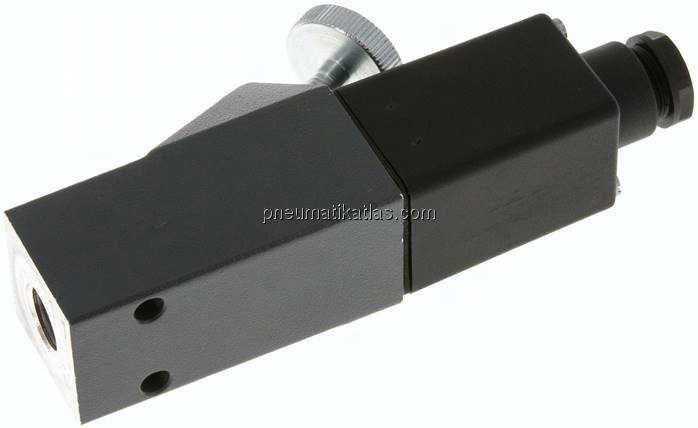 Druckschalter 5 - 50 bar, G 1/4"
