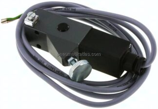 ATEX-Druckschalter 5 - 50 bar (Wechsler), G 1/4" (IG)
