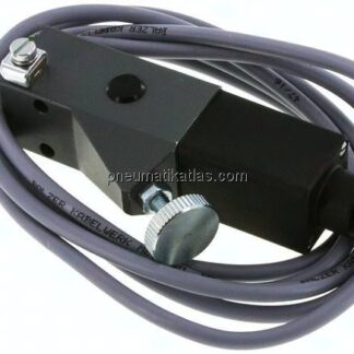 ATEX-Druckschalter 5 - 50 bar (Wechsler), G 1/4" (IG)