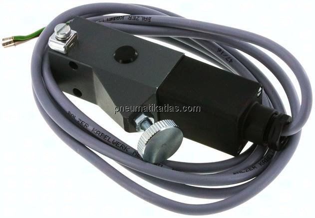 ATEX-Druckschalter 5 - 50 bar (Wechsler), G 1/4" (IG)