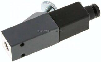 Druckschalter 0,5 - 5 bar, G 1/4"