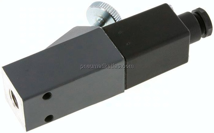 Druckschalter 0,5 - 5 bar, G 1/4"