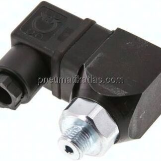 Druckschalter, Stahl verzinkt 1 - 10 bar, G 1/4"