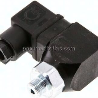 Druckschalter, Stahl verzinkt 0,3 - 2 bar, G 1/4"