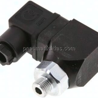 Druckschalter, Stahl verzinkt 10 - 70 bar, G 1/4"