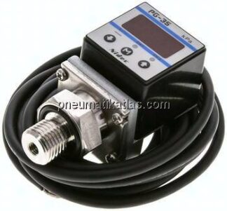 elektronischer Druckschalter Edelstahl, -1 bis 1 bar