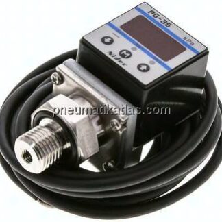 elektronischer Druckschalter Edelstahl, -1 bis 1 bar