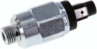 Druckschalter, Stahl verzinkt 10 - 70 bar (Schließer), G 1/4"