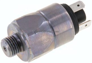 Druckschalter, Stahl verzinkt 10 - 100 bar (Wechsler), G 1/4"
