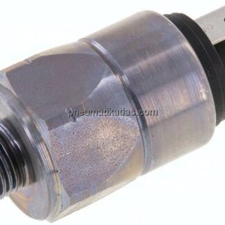 Druckschalter, Stahl verzinkt 10 - 100 bar (Wechsler), G 1/4"
