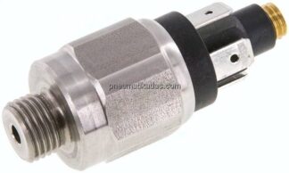 Druckschalter, 1.4305 0,5 - 2 bar (Wechsler), G 1/4"