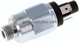Druckschalter, Stahl verzinkt 10 - 70 bar (Wechsler), G 1/4"