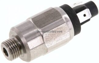 Druckschalter, 1.4305 10 - 70 bar (Wechsler), G 1/4"