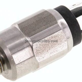 Druckschalter, 1.4305 10 - 70 bar (Wechsler), G 1/4"