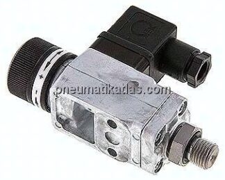 Druckschalter 10 - 120 bar, G 1/4" (AG)