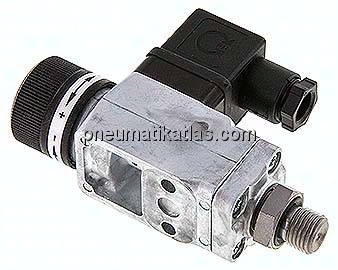 Druckschalter 10 - 120 bar, G 1/4" (AG)