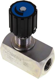 Hydraulik-Drosselrückschlagventil G 1/2"