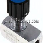 Hydraulik-Drosselrückschlagventil G 1/4"
