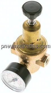 Standard-Druckminder G 1/4" 1,5 - 8 bar