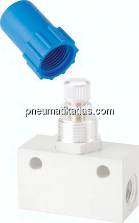 Schutzkappe für DV 25 E, DRVE 25 E (M 10x1)