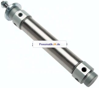Rundzylinder, Kolben 32 mm, Hub 160 mm