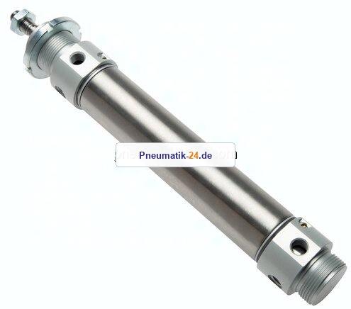 Rundzylinder, Kolben 32 mm, Hub 160 mm