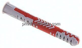 FISCHER Dübel, DUOPOWER 10x80, 25er Pack