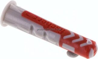 FISCHER Dübel, DUOPOWER 5x25, 100er Pack
