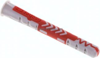 FISCHER Dübel, DUOPOWER 6x50, 100er Pack