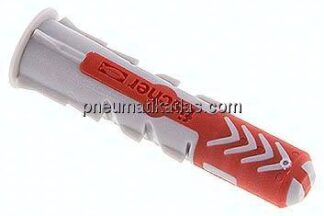 FISCHER Dübel, DUOPOWER 8x40, 100er Pack