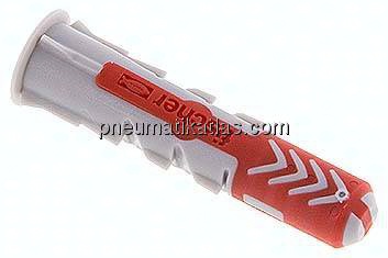 FISCHER Dübel, DUOPOWER 8x40, 100er Pack