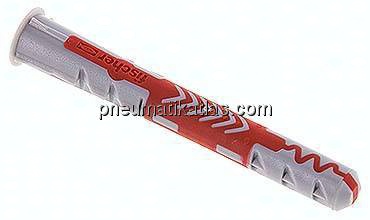 FISCHER Dübel, DUOPOWER 8x65, 50er Pack