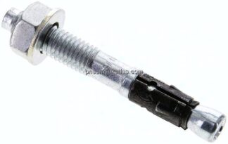 FISCHER Schwerlastanker FAZIIK 10x10mm, 75mm lang, Stahl verzinkt