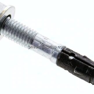 FISCHER Schwerlastanker FAZIIK 10x10mm, 75mm lang, Stahl verzinkt