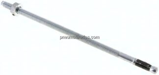FISCHER Schwerlastanker FAZ II Plus 10x160mm, 245mm lang, Stahl verzinkt