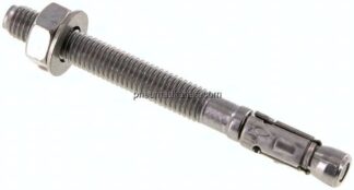FISCHER Schwerlastanker FAZ II Plus 10x20mm, 105mm lang, Edelstahl A4