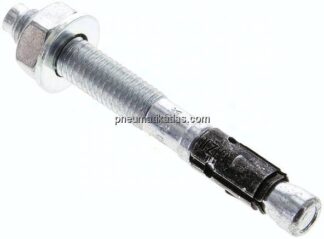 FISCHER Schwerlastanker FAZIIK 10x20mm, 85mm lang, Stahl verzinkt